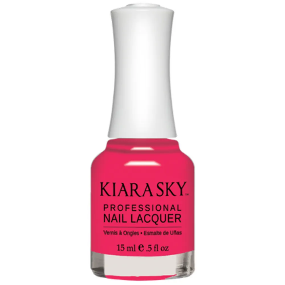 Kiara Sky - 5092 - Lacquer - Fun & Flirty - 0.5 oz