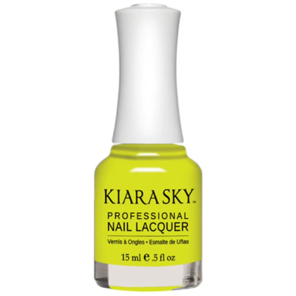 Kiara Sky - 5088 - Lacquer - Light Up - 0.5 oz