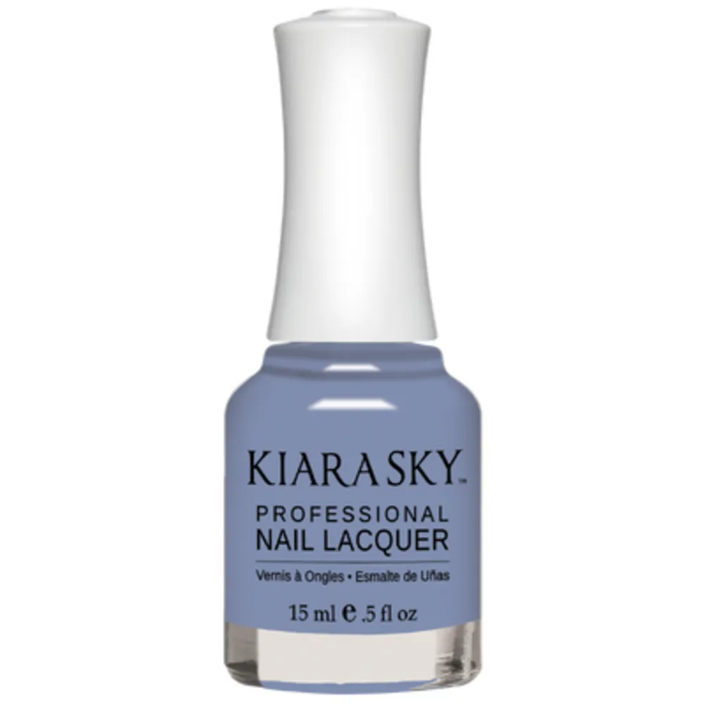 Kiara Sky - 5081 - Lacquer - Bon Voyage - 0.5 oz