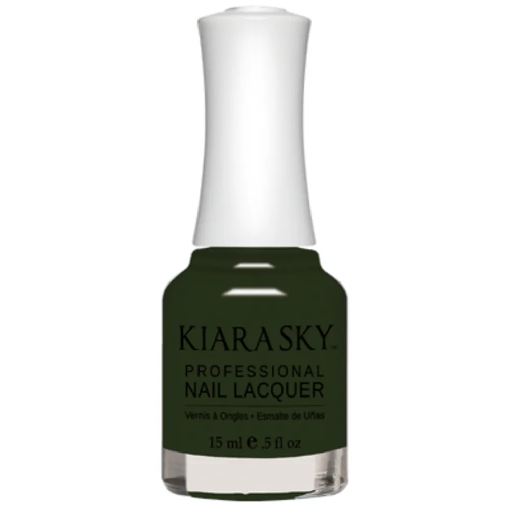 Kiara Sky - 5079 - Lacquer - Ivy League - 0.5 oz