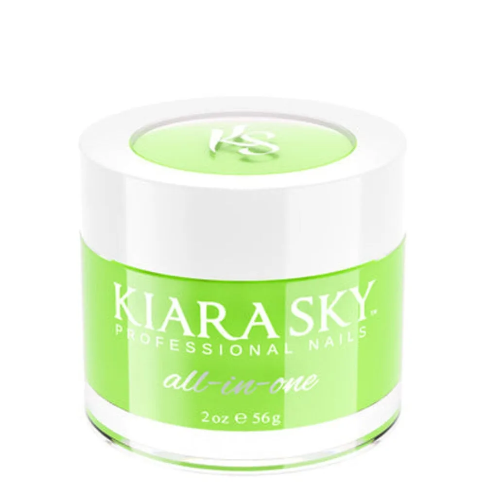 Kiara Sky - 5076 - AIO Powder - Go Green - 2 oz