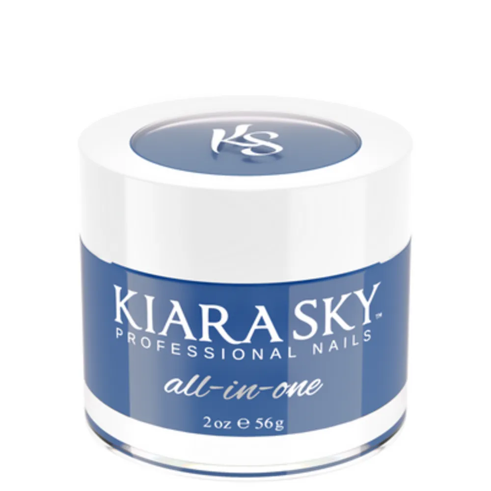 Kiara Sky - 5082 - AIO Powder - Blue Moon - 2 oz
