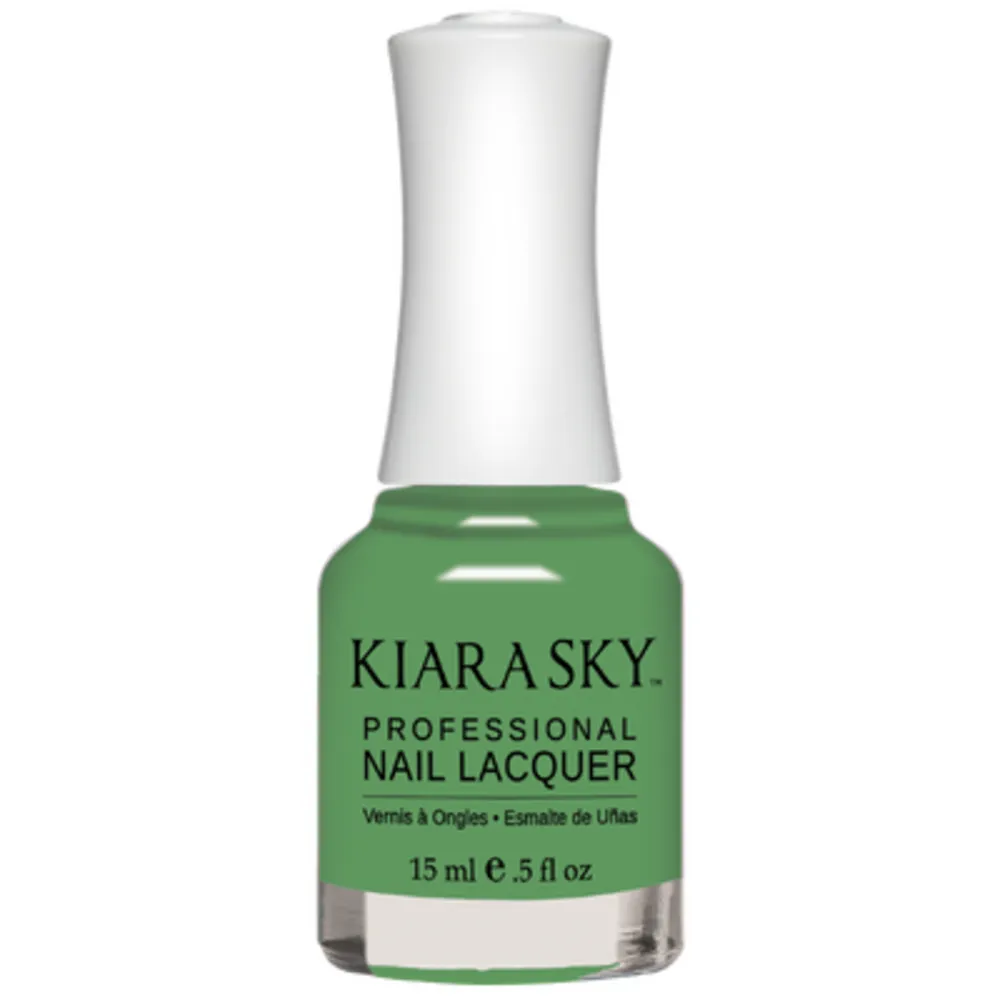 Kiara Sky - 5077 - Lacquer - The Tea - 0.5 oz