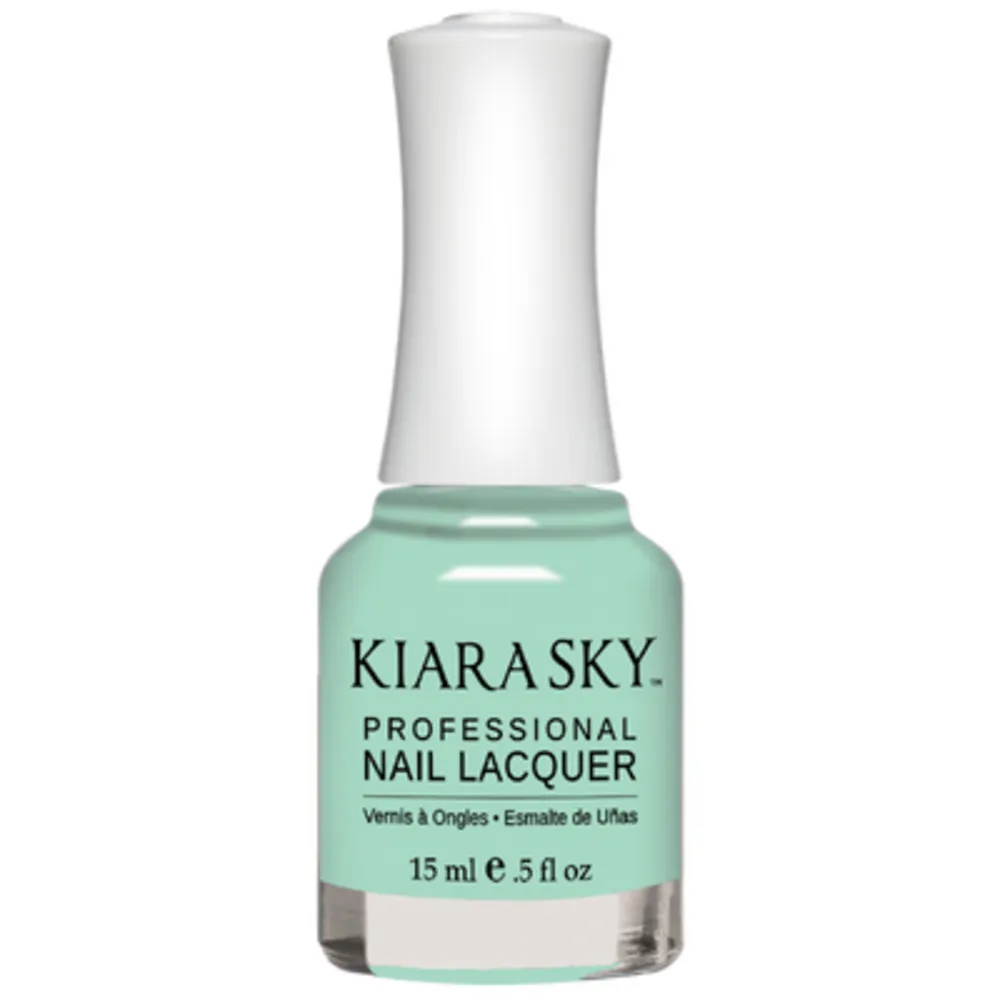 Kiara Sky - 5072 - Lacquer - Encouragemint - 0.5 oz