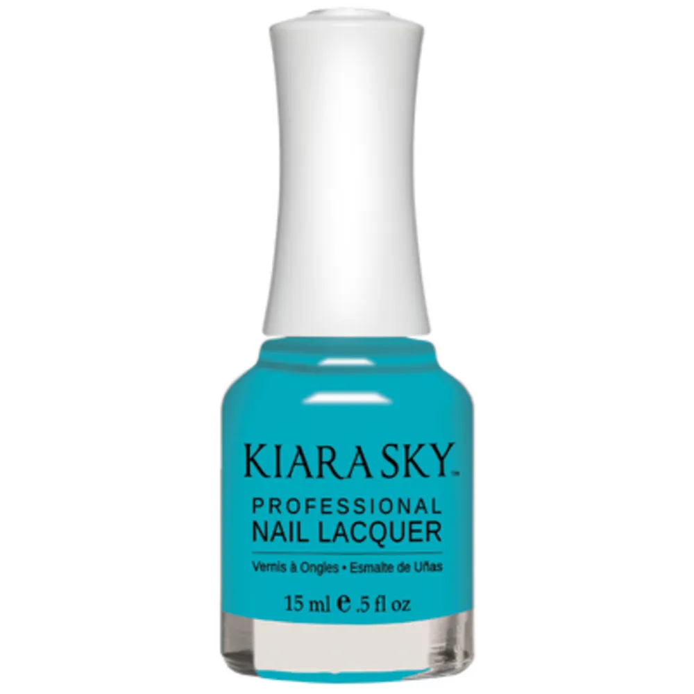 Kiara Sky - 5070 - Lacquer - Shades of Cool - 0.5 oz