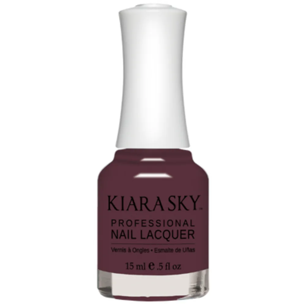 Kiara Sky - 5065 - Lacquer - Ghosted - 0.5 oz