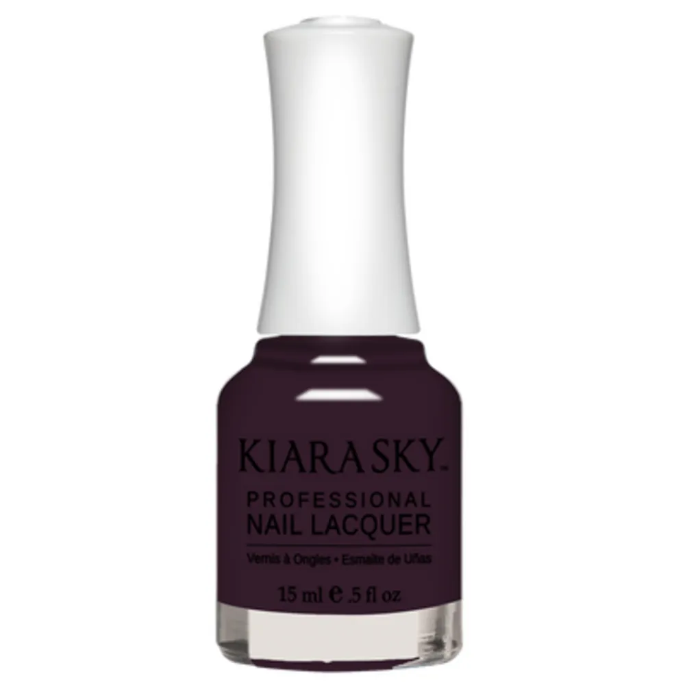 Kiara Sky - 5063 - Lacquer - Serial Chiller - 0.5 oz