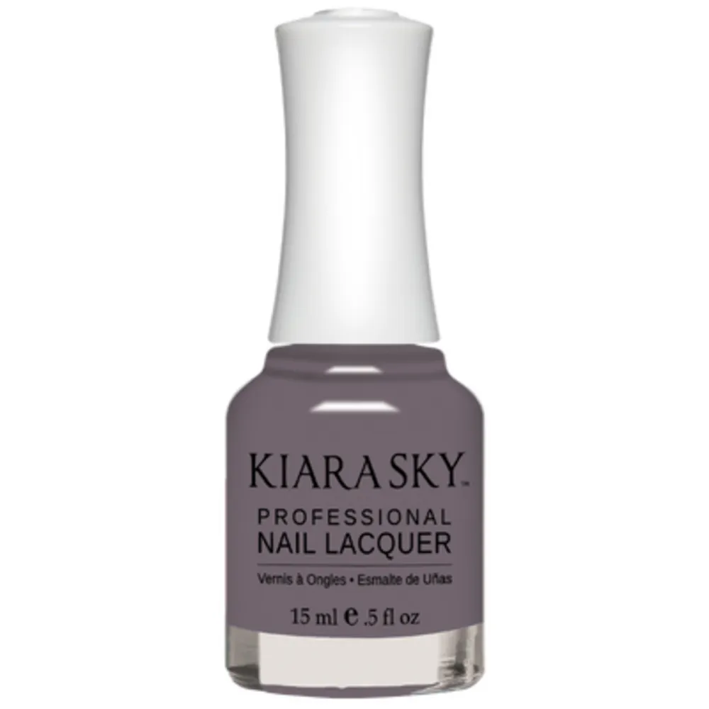 Kiara Sky - 5062 - Lacquer - Grape News! - 0.5 oz