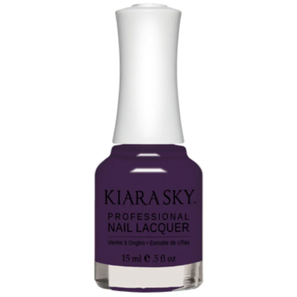 Kiara Sky - 5061 - Lacquer - Like a Snack - 0.5 oz