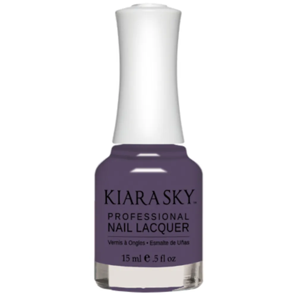 Kiara Sky - 5060 - Lacquer - Low Key - 0.5 oz
