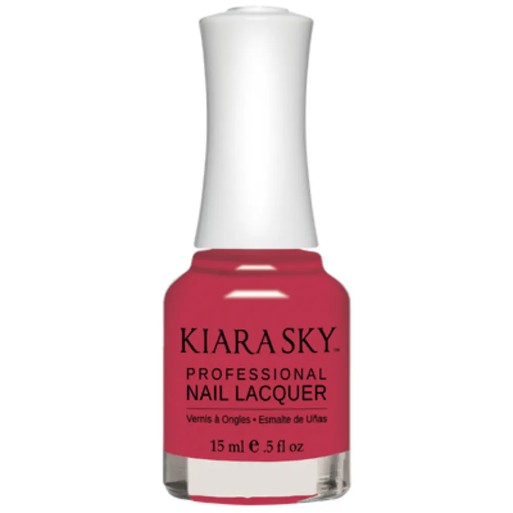 Kiara Sky - 5055 - Lacquer - Fashion Week - 0.5 oz