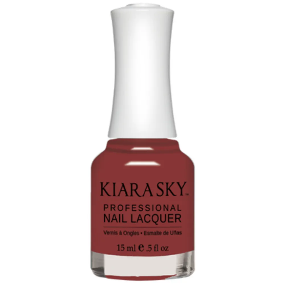 Kiara Sky - 5052 - Lacquer - Berry Pretty - 0.5 oz