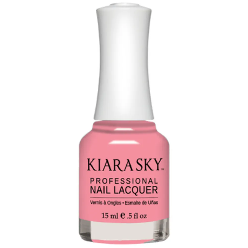 Kiara Sky - 5048 - Lacquer - Pink Panther - 0.5 oz