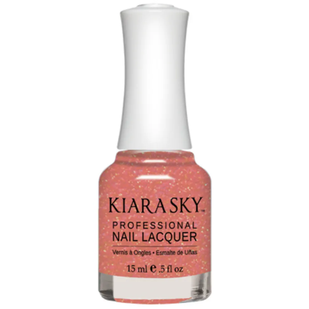 Kiara Sky - 5042 - Lacquer - High Key, Like Me - 0.5 oz