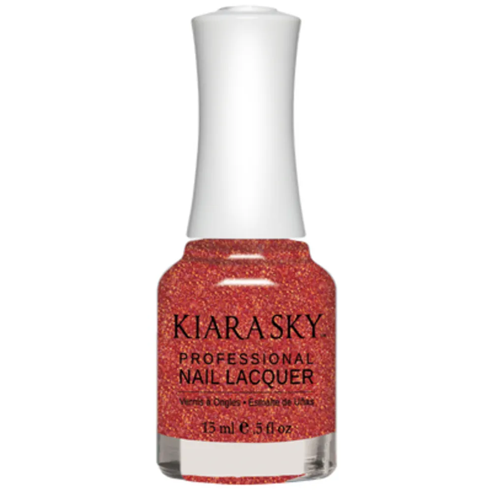 Kiara Sky - 5040 - Lacquer - Pink & Boujee - 0.5 oz