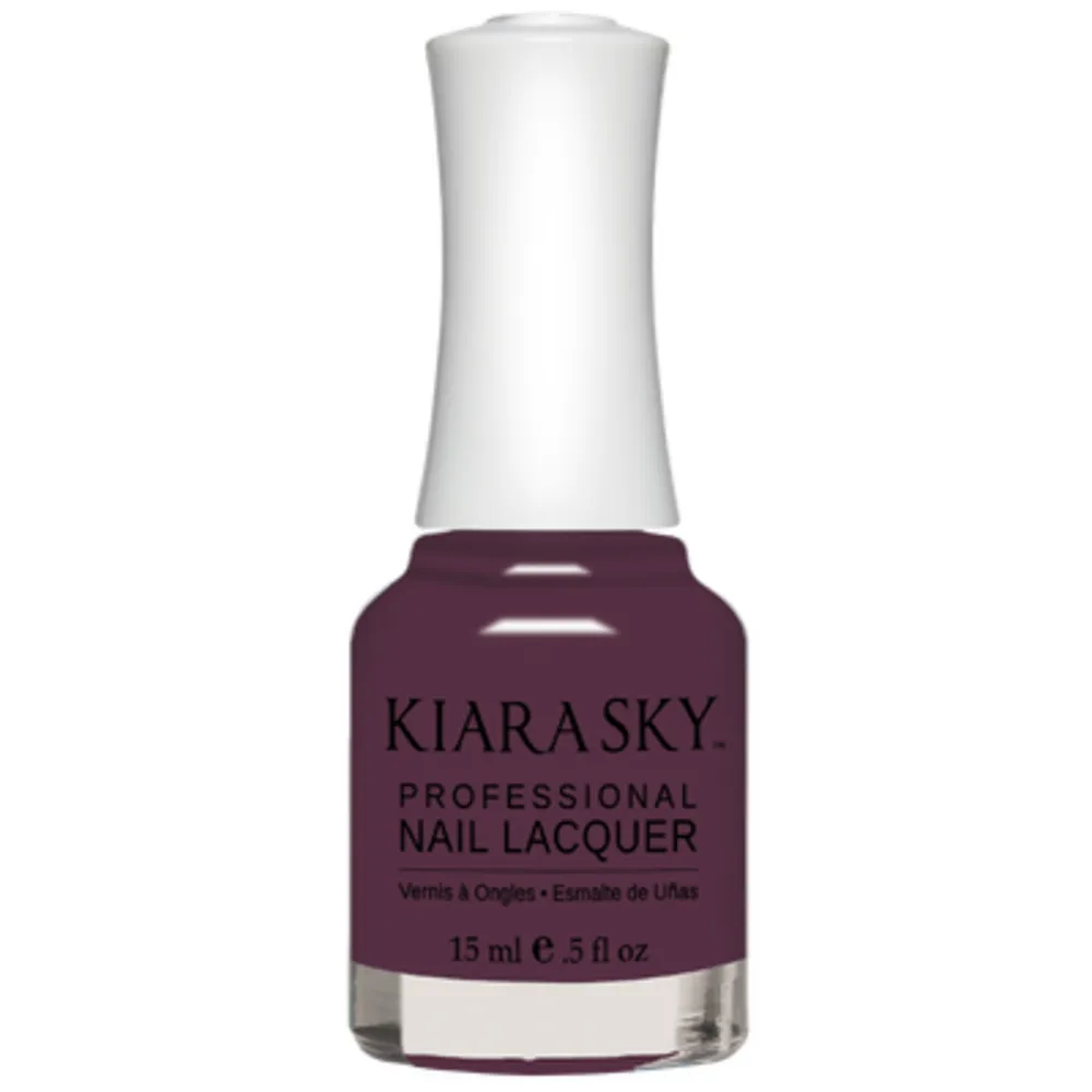 Kiara Sky - 5038 - Lacquer - My Type - 0.5 oz