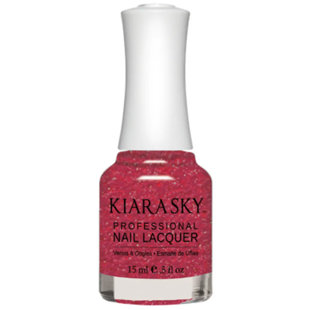 Kiara Sky - 5036 - Lacquer - Sweet & Sassy - 0.5 oz