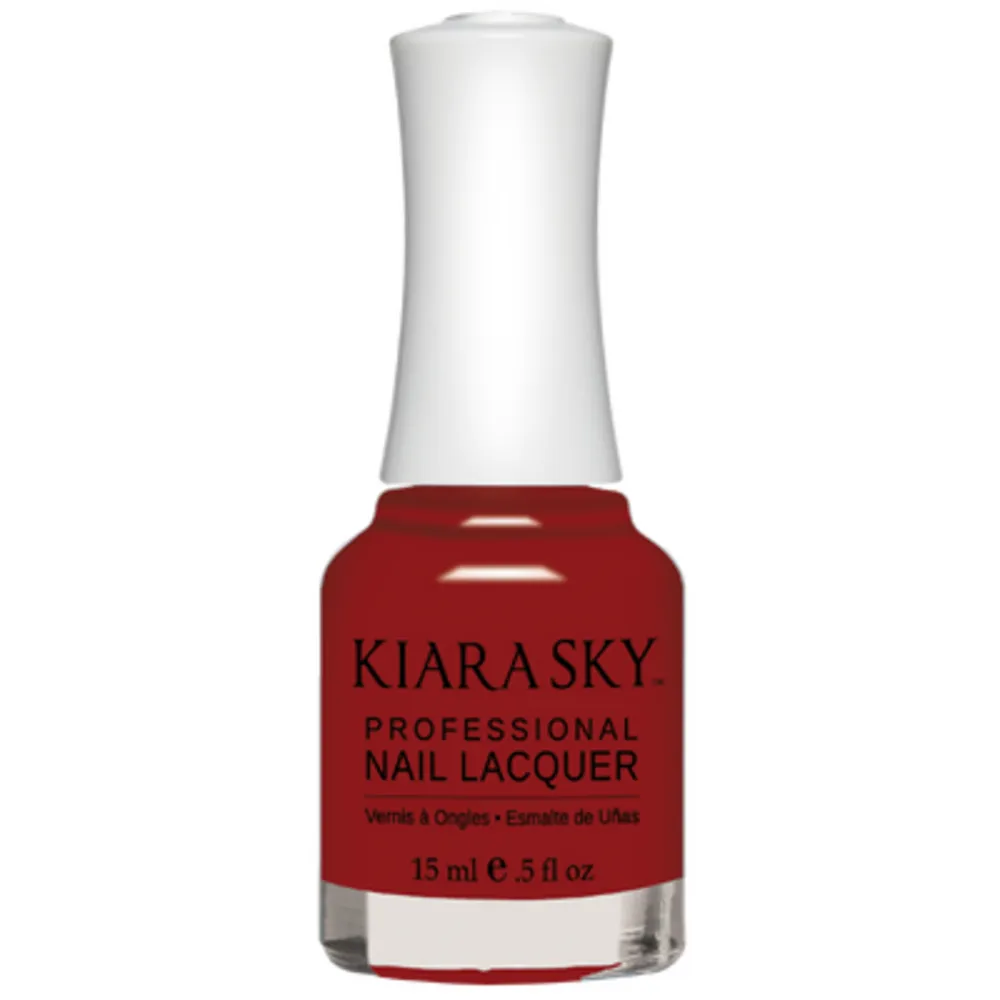 Kiara Sky - 5034 - Lacquer - Love Note - 0.5 oz