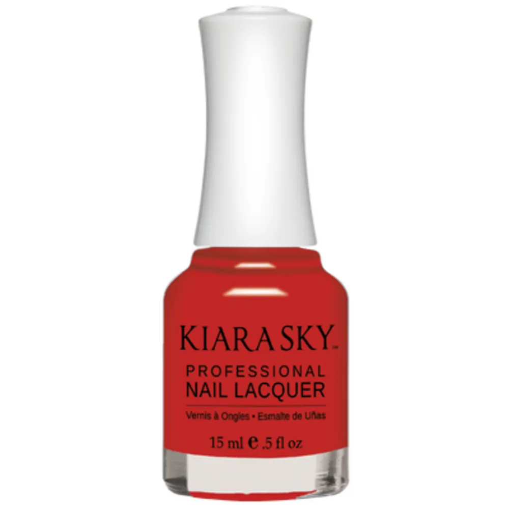 Kiara Sky - 5033 - Lacquer - Redckless - 0.5 oz