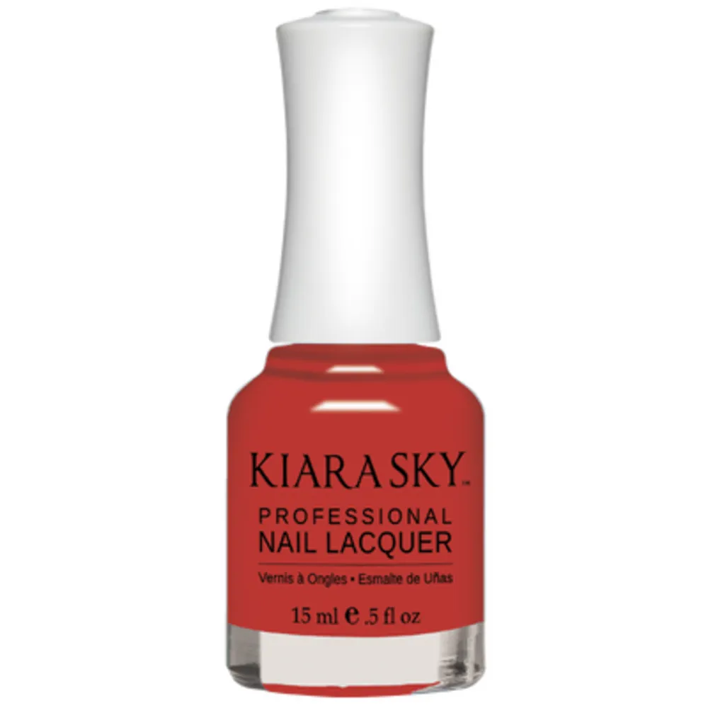 Kiara Sky - 5030 - Lacquer - Hot Stuff - 0.5 oz