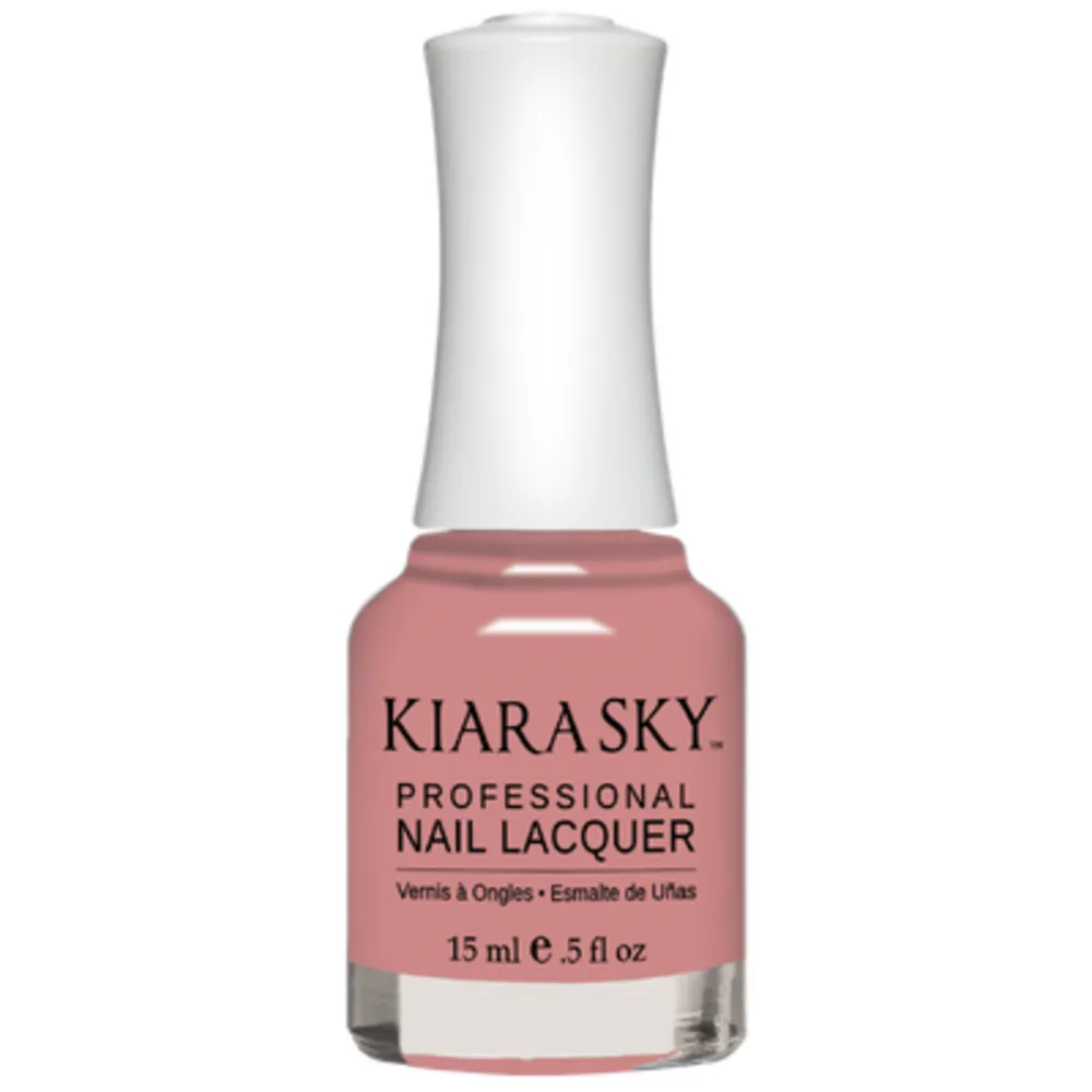 Kiara Sky - 5012 - Lacquer - Chic Happens - 0.5 oz