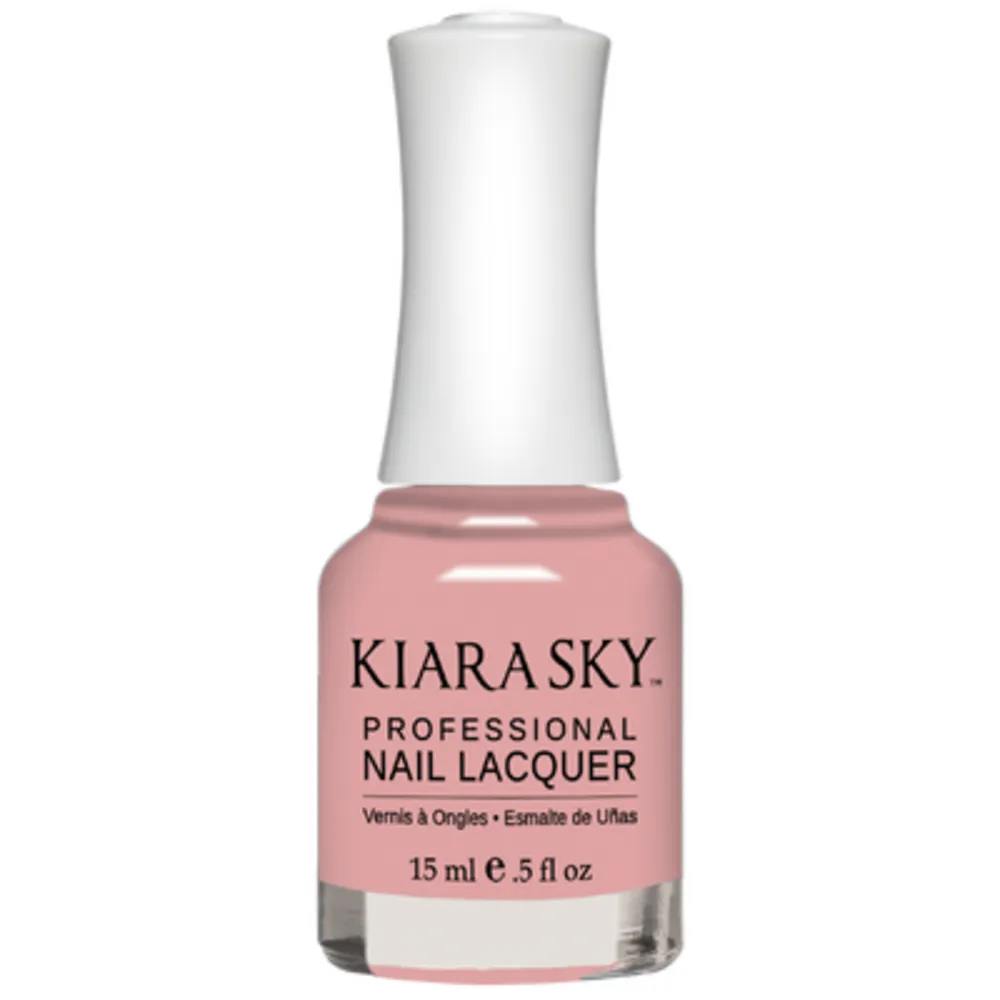 Kiara Sky - 5011 - Lacquer - Etiquette First - 0.5 oz