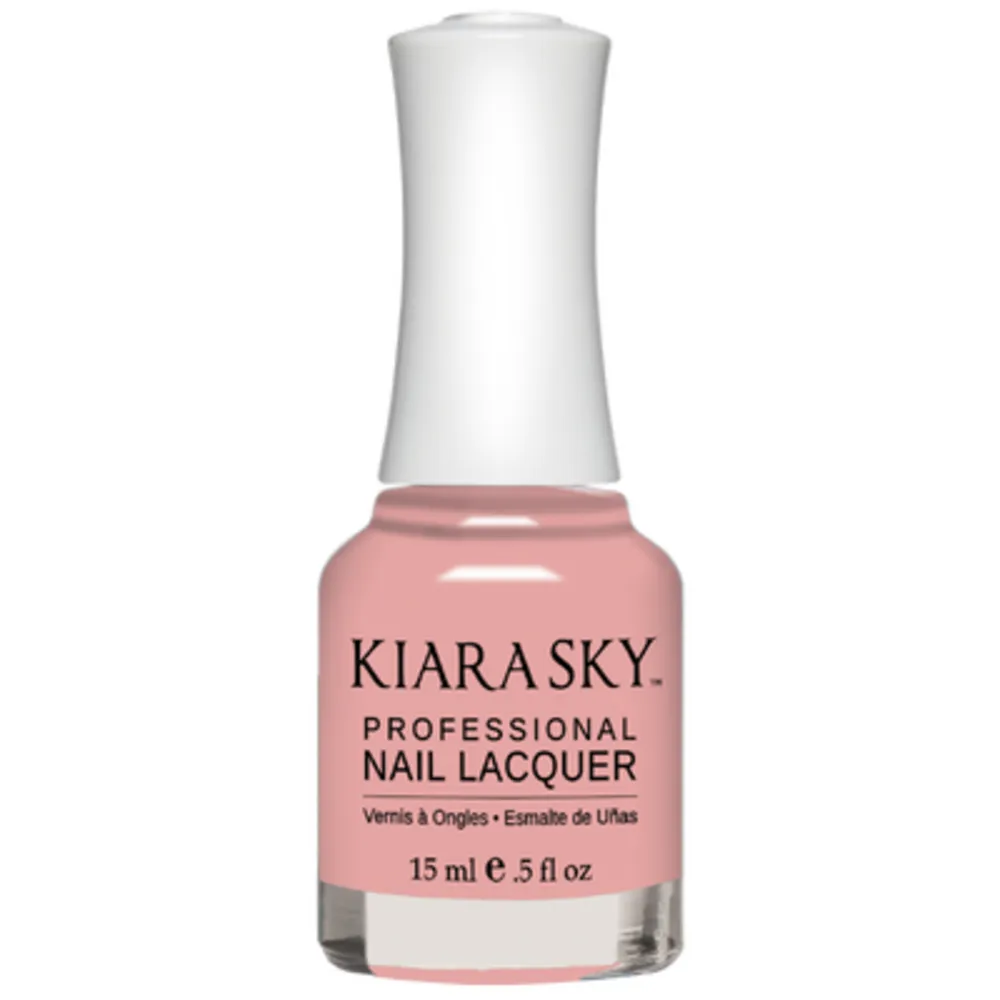 Kiara Sky - 5004 - Lacquer - Oh-So-Boho - 0.5 oz