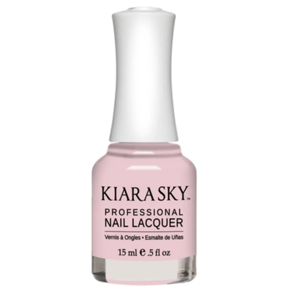 Kiara Sky - 5003 - Lacquer - Laven-Dare - 0.5 oz