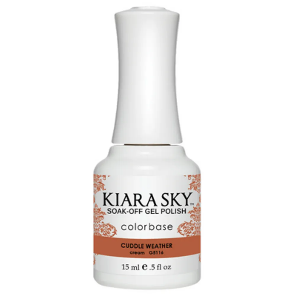 Kiara Sky - 5116 - Gel - Cuddle Weather - 0.5 oz