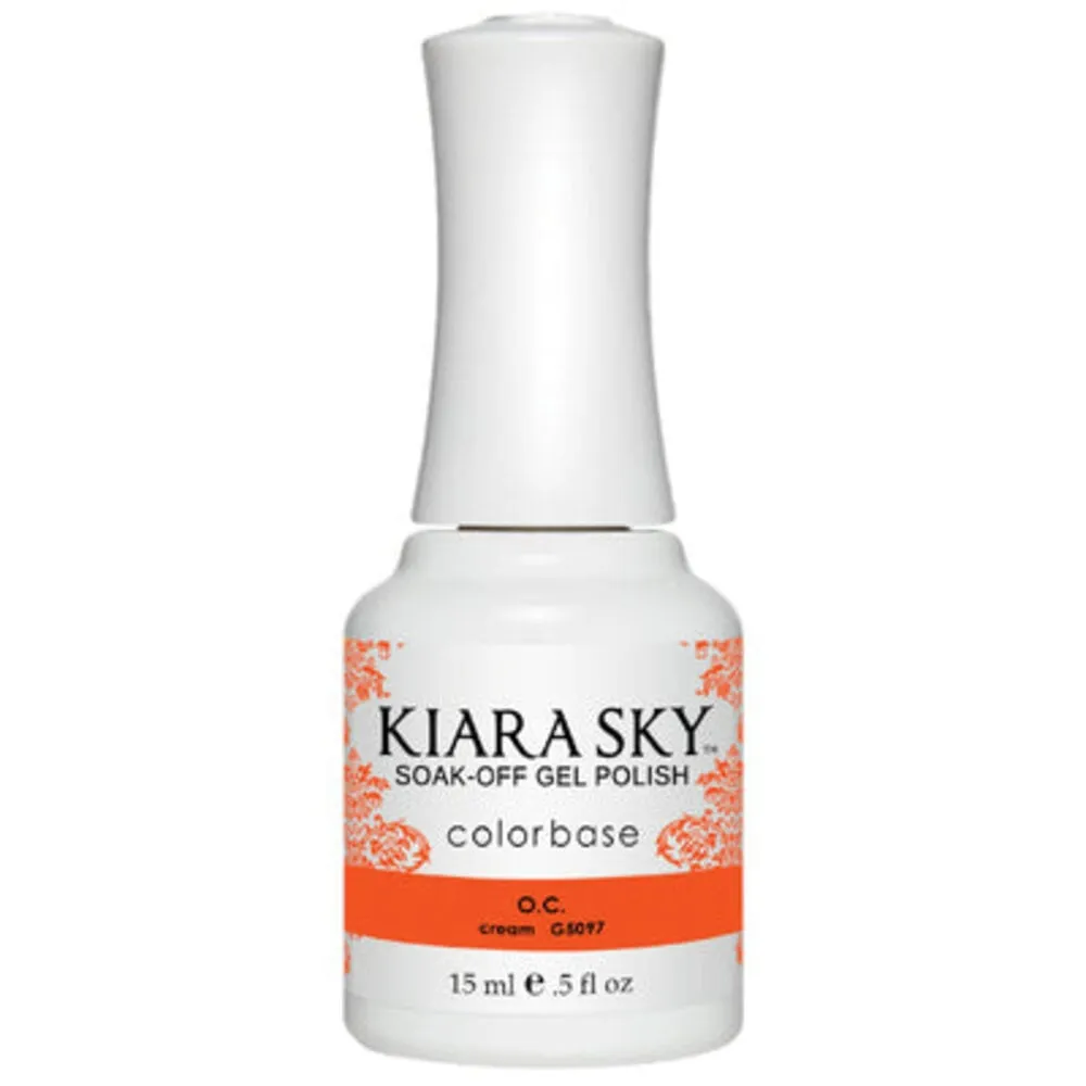 Kiara Sky - 5097 - Gel - O.C. - 0.5 oz