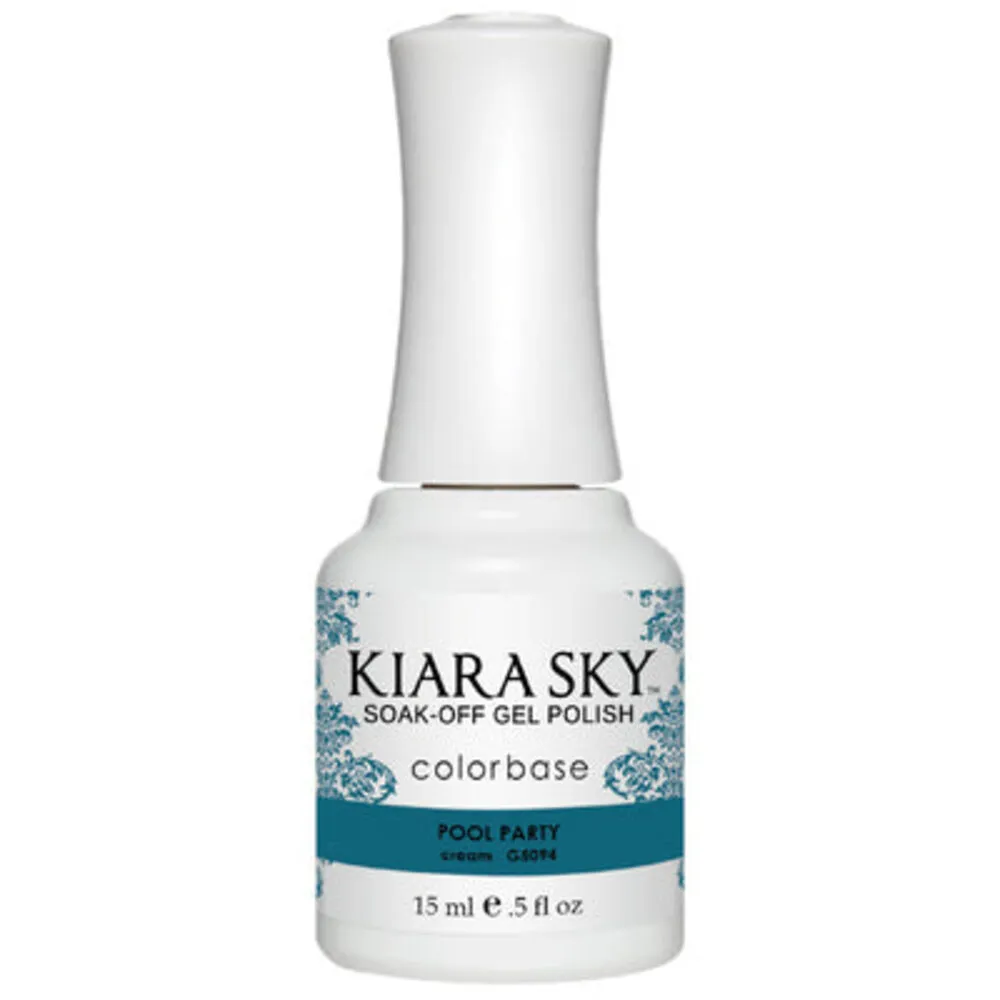 Kiara Sky - 5094 - Gel - Pool Party - 0.5 oz