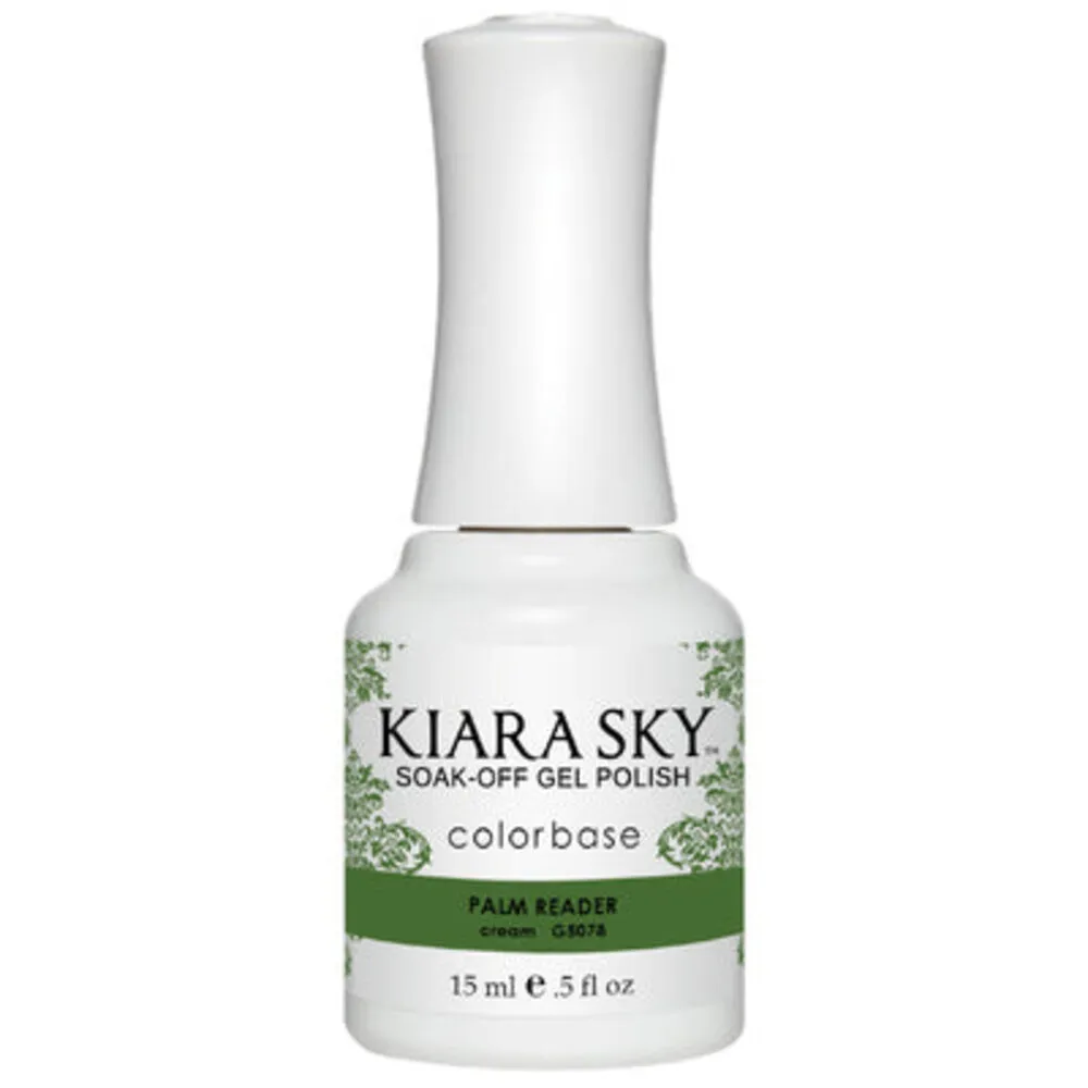 Kiara Sky - 5078 - Gel - Palm Reader - 0.5 oz