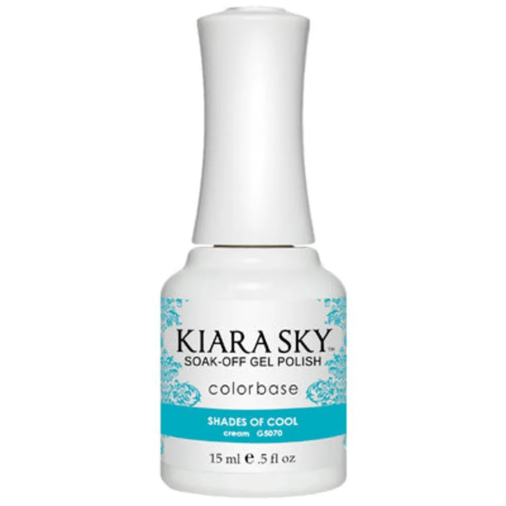 Kiara Sky - 5070 - Gel - Shades of Cool - 0.5 oz