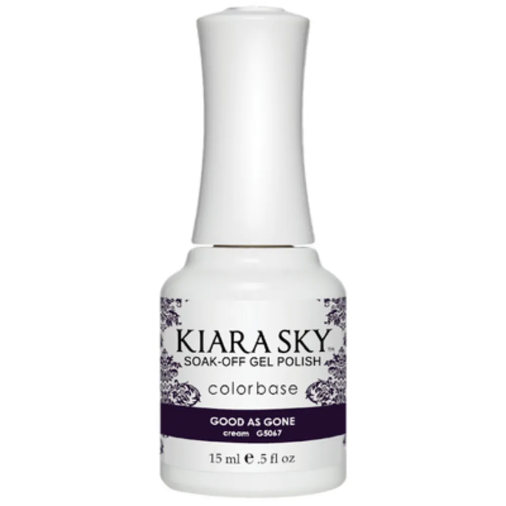 Kiara Sky - 5067 - Gel - Good As Gone - 0.5 oz