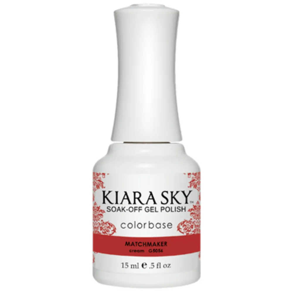 Kiara Sky - 5056 - Gel - Matchmaker - 0.5 oz