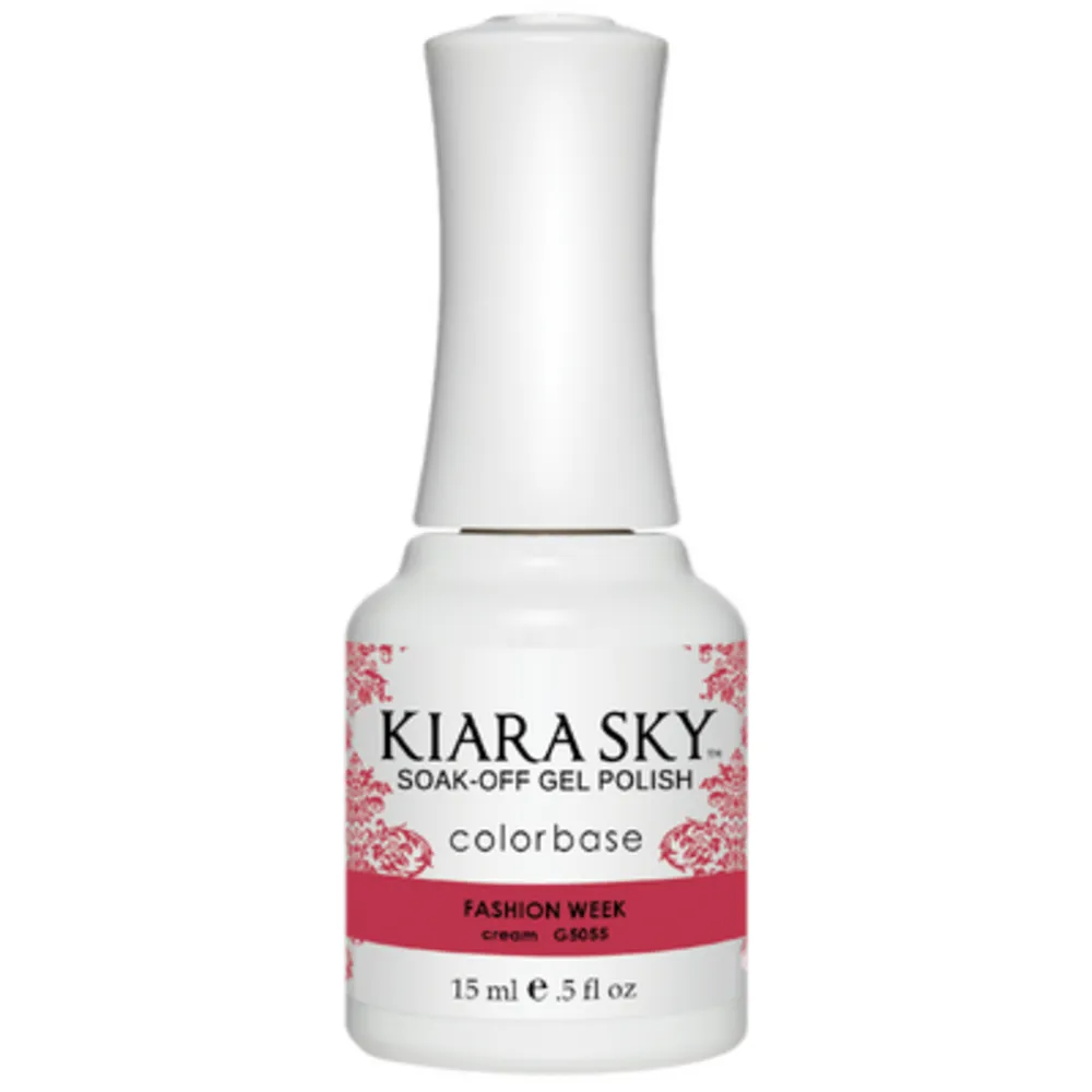Kiara Sky - 5055 - Gel - Fashion Week - 0.5 oz
