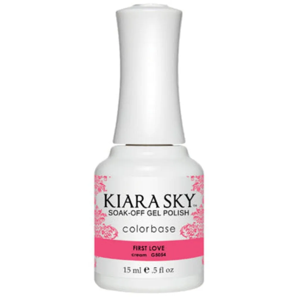 Kiara Sky - 5054 - Gel - First Love - 0.5 oz