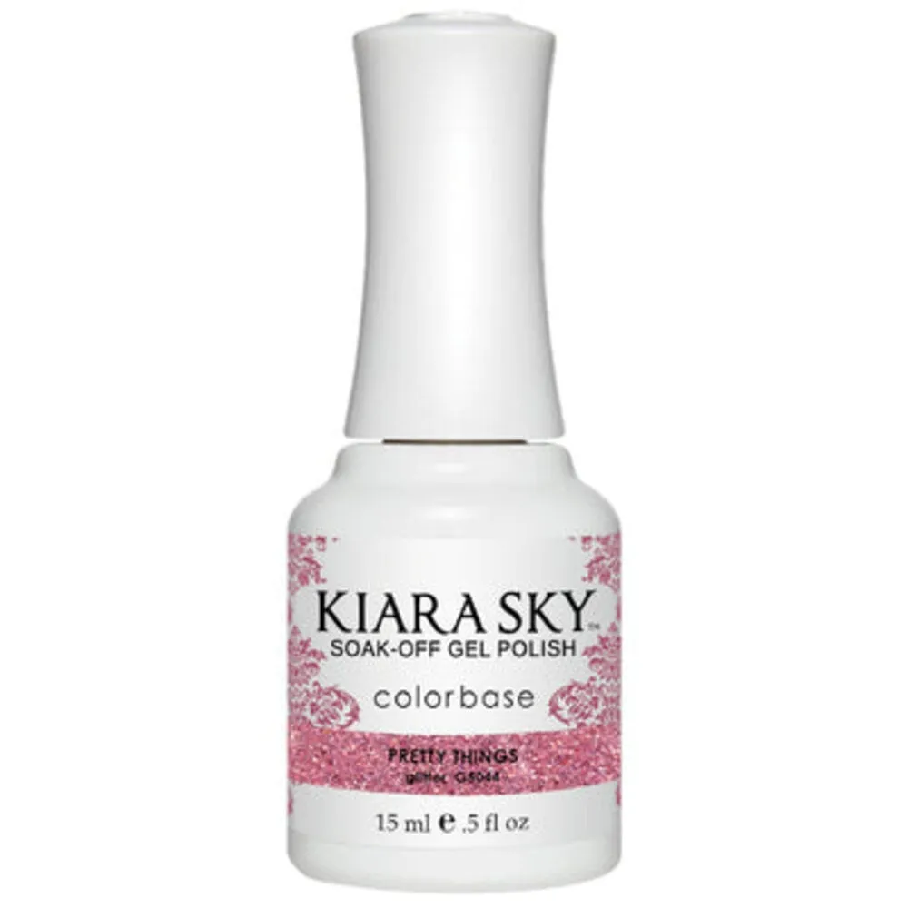 Kiara Sky - 5044 - Gel - Pretty Things - 0.5 oz