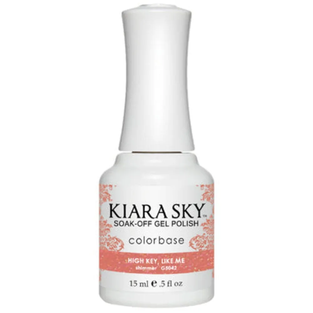 Kiara Sky - 5042 - Gel - High Key, Like Me - 0.5 oz