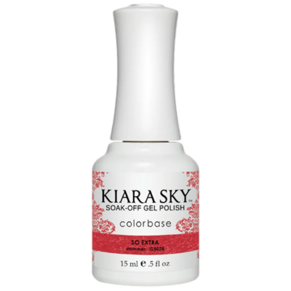 Kiara Sky - 5028 - Gel - So Extra - 0.5 oz