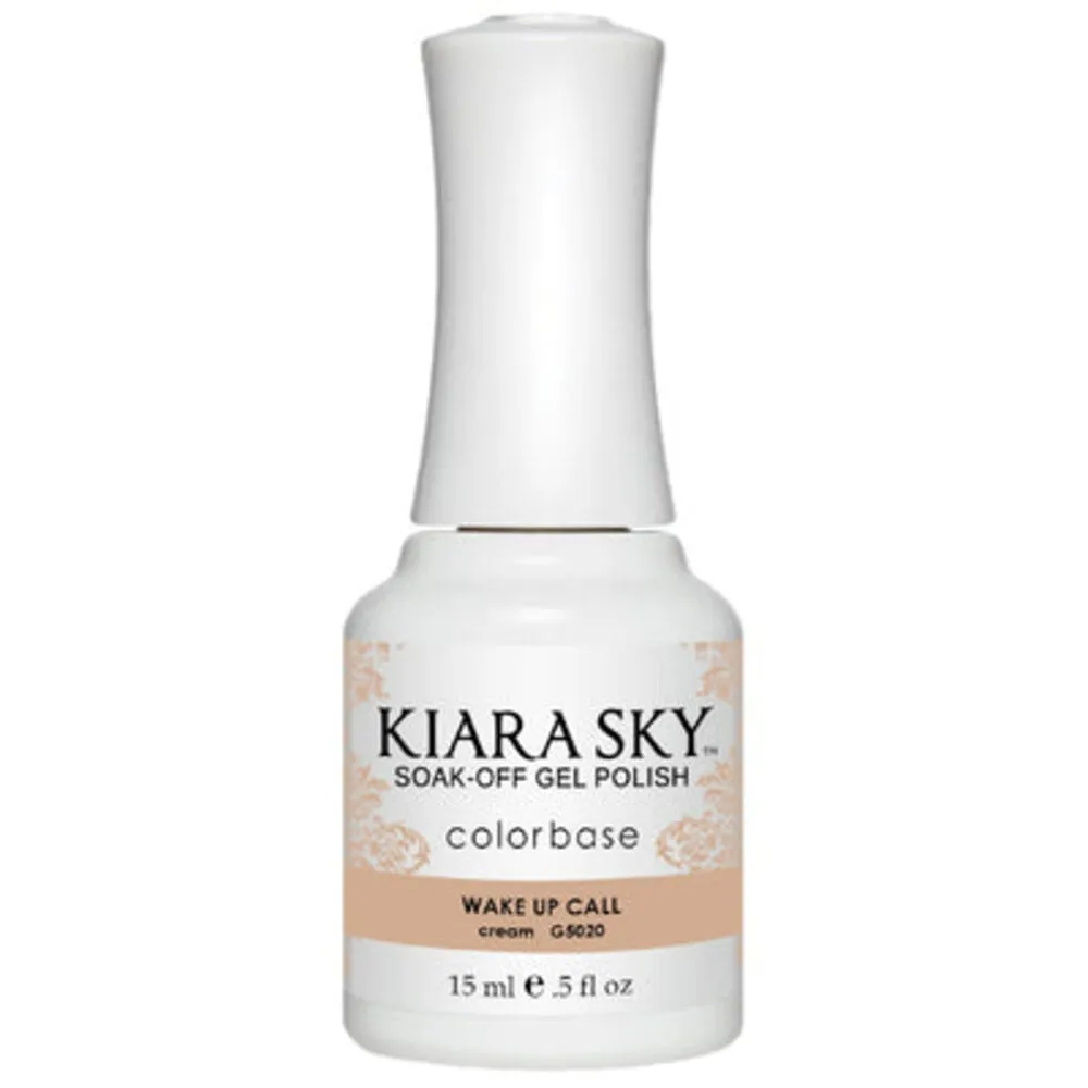 Kiara Sky - 5020 - Gel - Wake Up Call - 0.5 oz