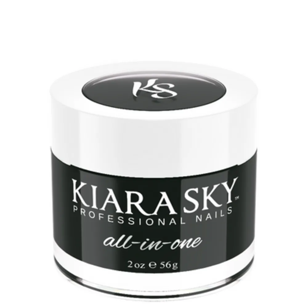 Kiara Sky - 5087 - AIO Powder - Black Tie Affair - 2 oz