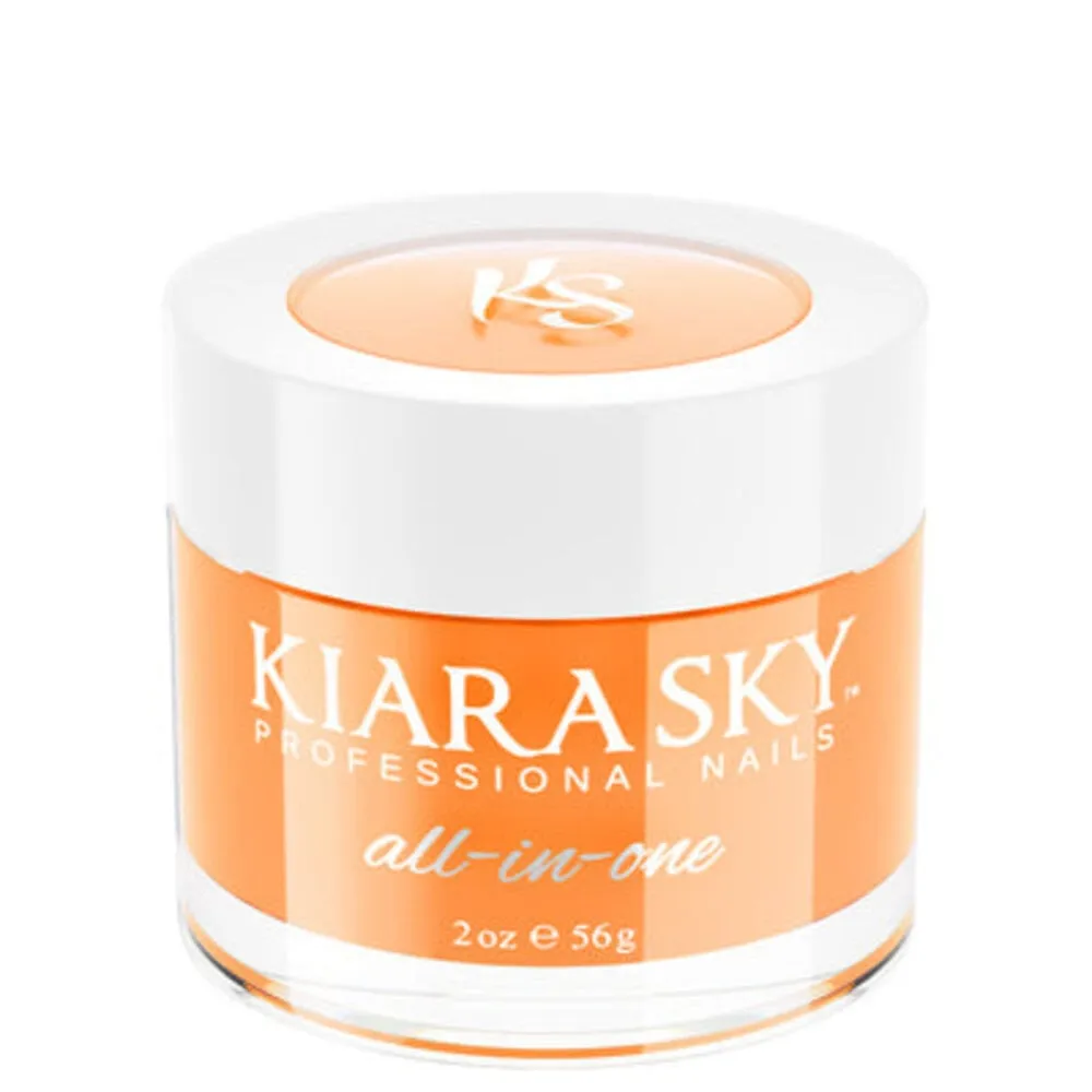 Kiara Sky - 5090 - AIO Powder - Peachy Keen - 2 oz