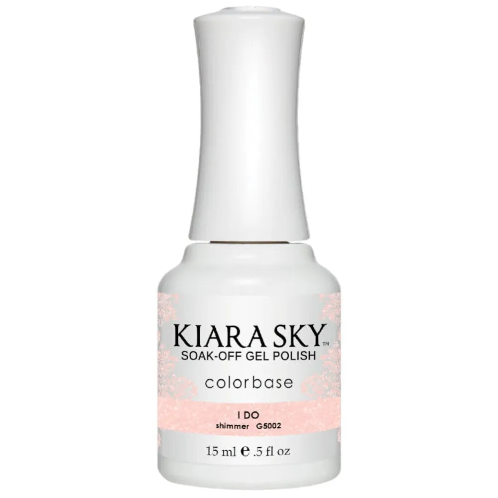 Kiara Sky - 5002 - Gel - I Do - 0.5 oz