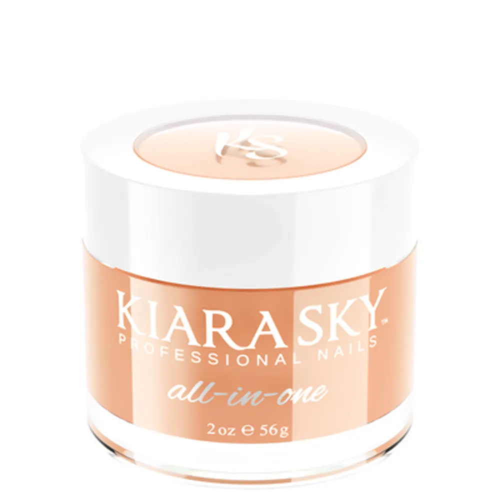 Kiara Sky - 5105 - AIO Powder - Peach Bum - 2 oz