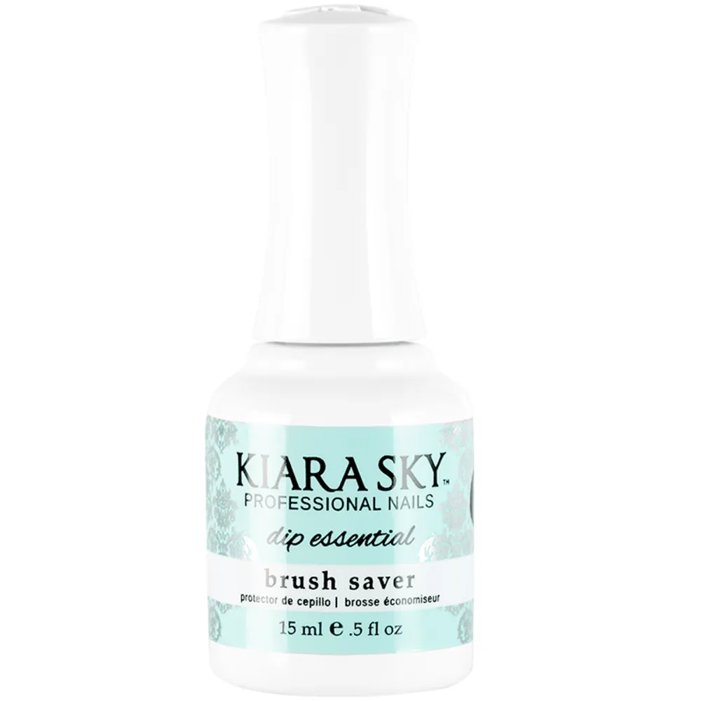 Kiara Sky - Dip Essentials Liquid - Brush Saver