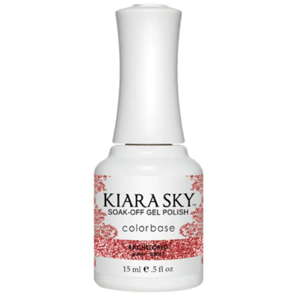 Kiara Sky - 5027 - Gel - Bachelored - 0.5 oz