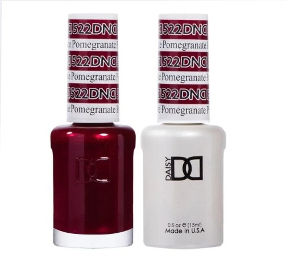 DND - 522 - Pomegranate - DUO Polish