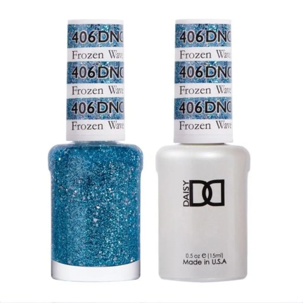 DND - 406 - Frozen Wave - DUO Polish