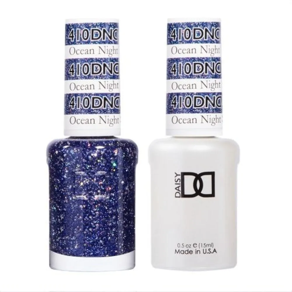 DND - 410 - Ocean Night Star - DUO Polish